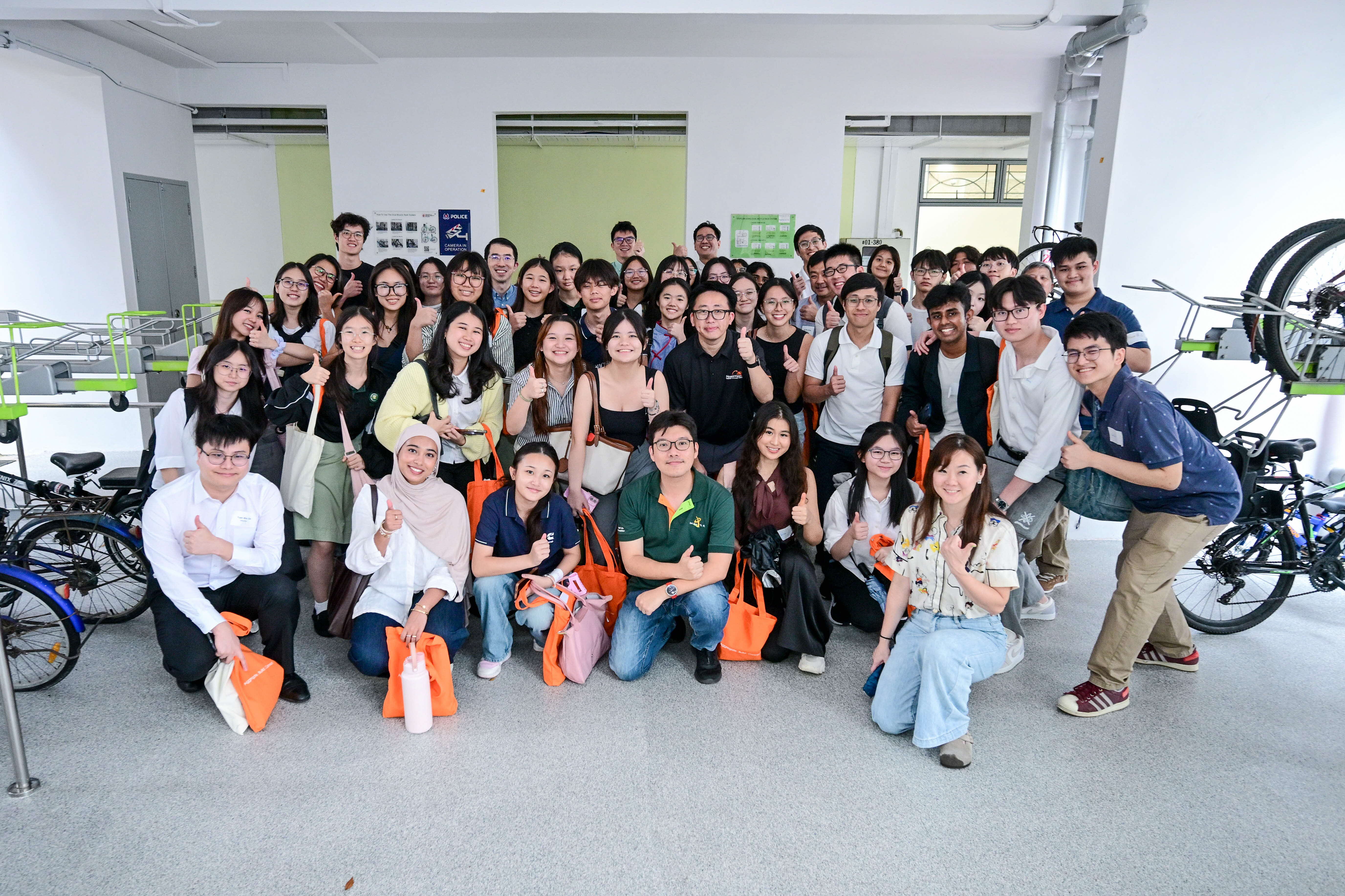 Group Photo_NW Learning Journey